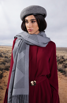 Ešarpe Tiffany Production