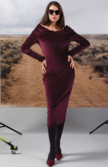 Haljine Tiffany Production