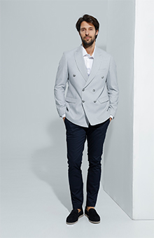 Pantalone Tiffany Production