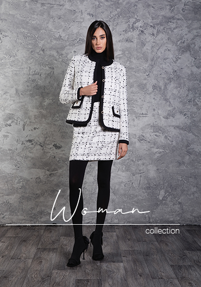 ženska kolekcija - Tiffany Production