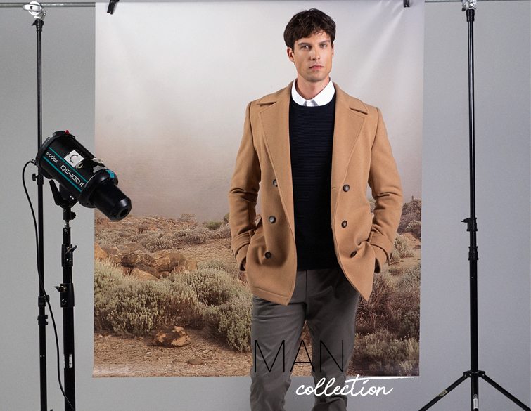 muška kolekcija - Tiffany Production