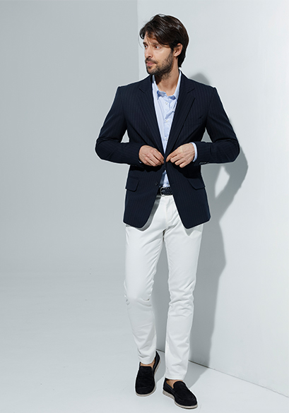 muška kolekcija - Tiffany Production