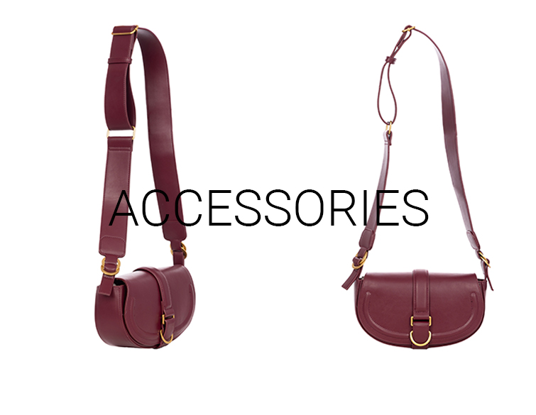 kolekcija aksesoara - Tiffany Production