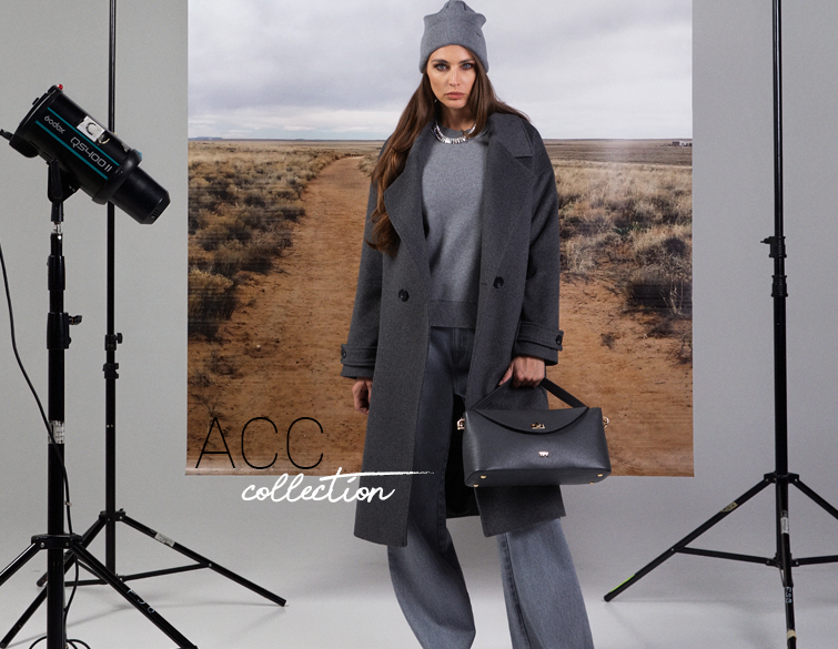 kolekcija aksesoara - Tiffany Production