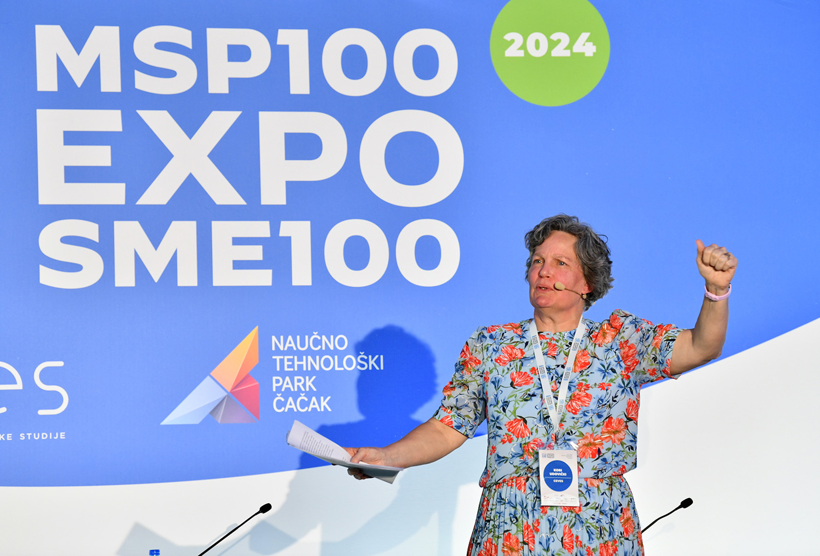 MSP 100 EXPO: Tiffany u društvu najuspešnijih