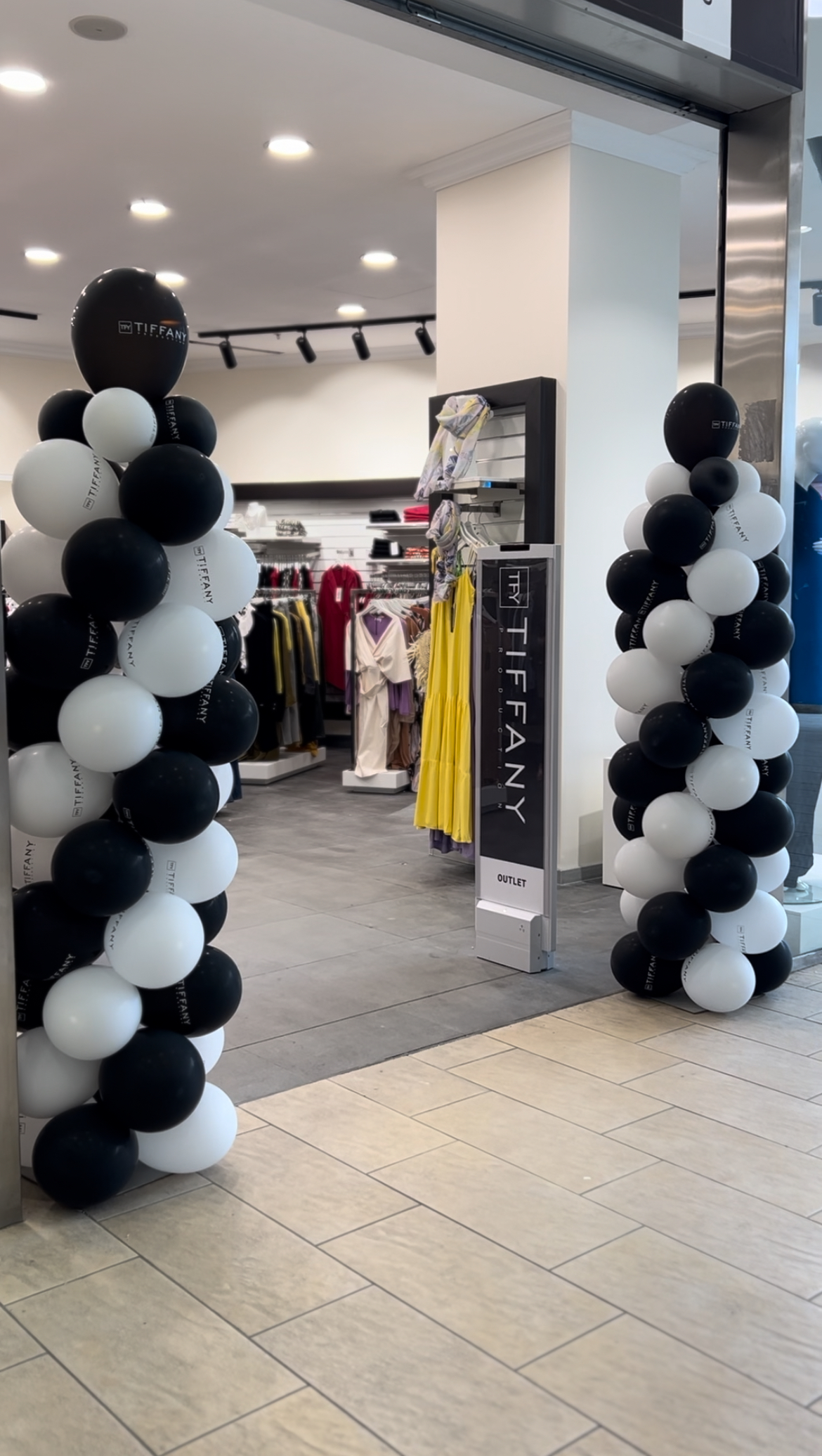 OTVORENA JE NOVA TIFFANY OUTLET RADNJA U KRAGUJEVCU 