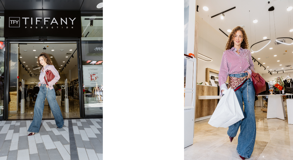 Tiffany je otvorio novu prodavnicu u BIG Shopping centru Čačak