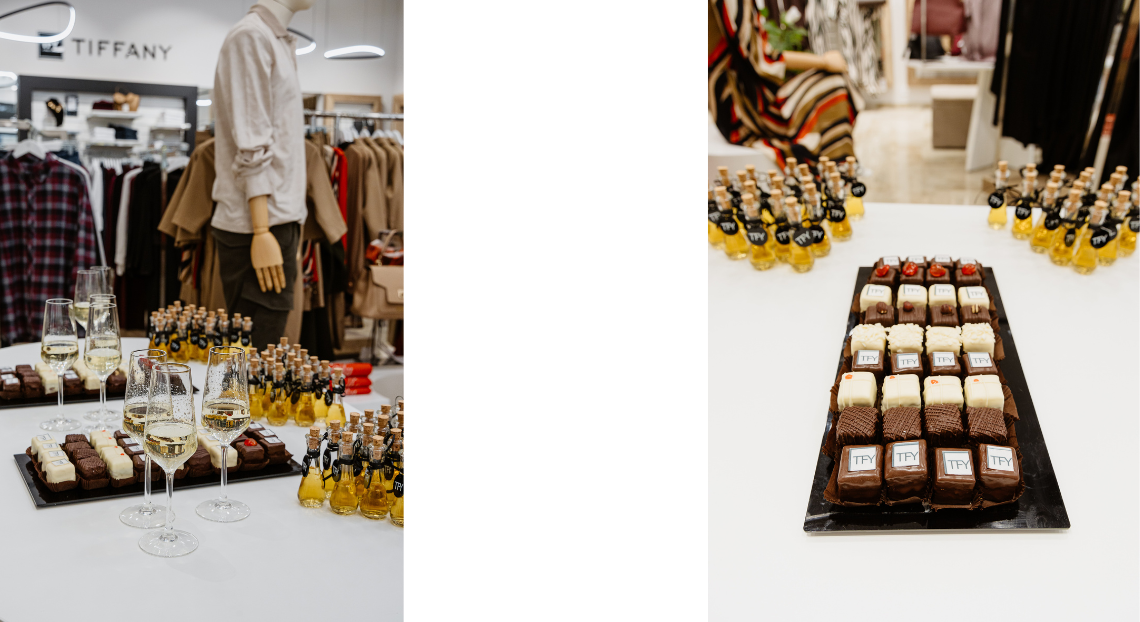 Tiffany je otvorio novu prodavnicu u BIG Shopping centru Čačak