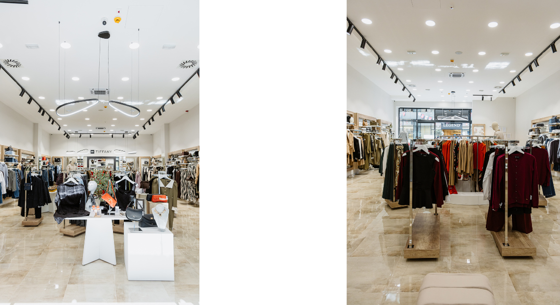 Tiffany je otvorio novu prodavnicu u BIG Shopping centru Čačak