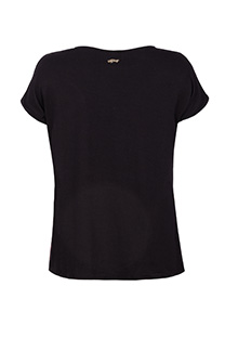 Ženska kontrastna majica kratkih rukava Tiffany Production