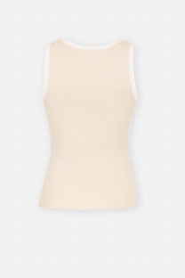 Pletena majica sa dugmićima Tiffany Production