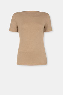 Majica sa suptilnim štrasom Tiffany Production