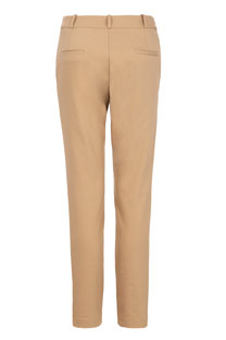 Ženske pantalone ravnog kroja sa džepovima Tiffany Production