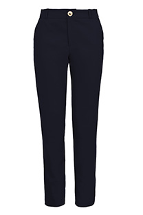 Ženske pantalone ravnog kroja sa džepovima Tiffany Production