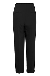 Pantalone visokog struka sa skrivenim rajsferšlusom Tiffany Production