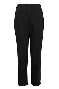 Pantalone visokog struka sa skrivenim rajsferšlusom Tiffany Production