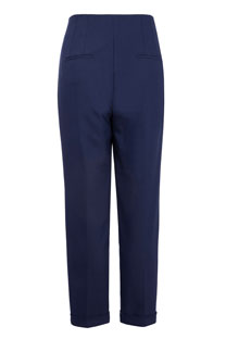 Pantalone visokog struka sa skrivenim rajsferšlusom Tiffany Production