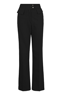 Elegantne zvonaste pantalone visokog struka  Tiffany Production