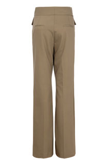 Elegantne zvonaste pantalone visokog struka  Tiffany Production