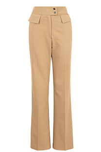 Elegantne zvonaste pantalone visokog struka  Tiffany Production