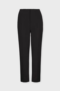 Poslovne pantalone ravnog kroja Tiffany Production