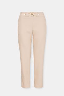 Pantalone sa dekorativnim detaljem Tiffany Production