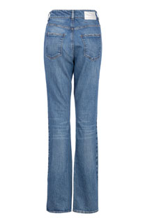 Zvonaste farmerke sa šlicem Tiffany Production