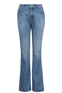 Zvonaste farmerke sa šlicem Tiffany Production