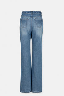 Ženske farmerke flare kroja Tiffany Production