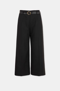 Tiffany Production Elegantne kilote sa kaišem