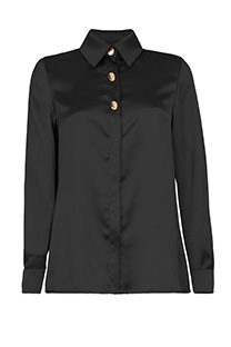 Ženska košulja dugih rukava sa ukrasnim dugmićima Tiffany Production