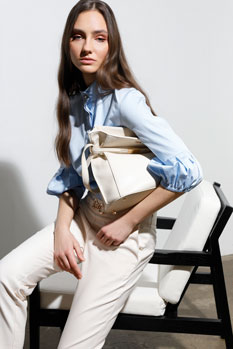 Pamučna košulja sa 3/4 rukavima Tiffany Production