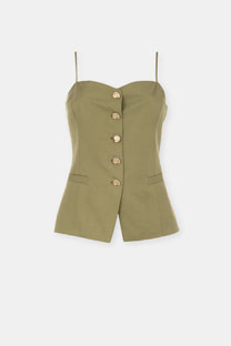 Tiffany Production Top