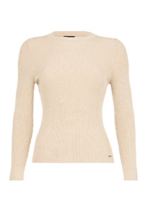 Ženski džemper sa okruglim izrezom Tiffany Production