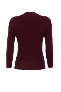 Ženski džemper sa okruglim izrezom Tiffany Production