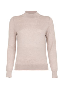 Tiffany Production Rolka dugih rukava od 100% vuna