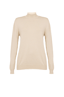 Ženski svetlucavi džemper dugih rukava Tiffany Production