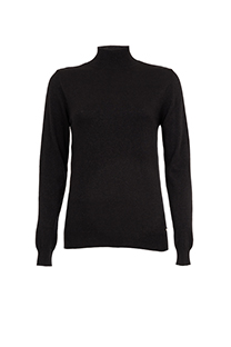 Ženski svetlucavi džemper dugih rukava Tiffany Production