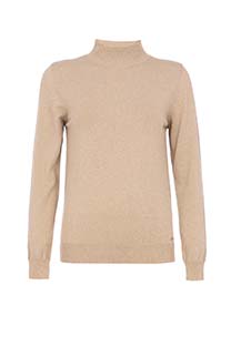 Tiffany Production Ženski svetlucavi džemper dugih rukava