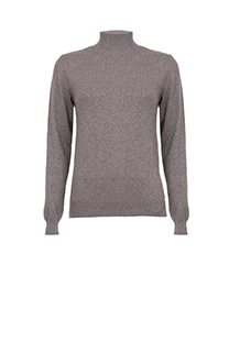 Ženski svetlucavi džemper dugih rukava Tiffany Production