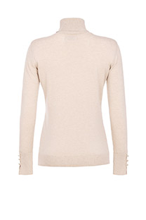 Ženski džemper dugih rukava sa rolka kragnom Tiffany Production