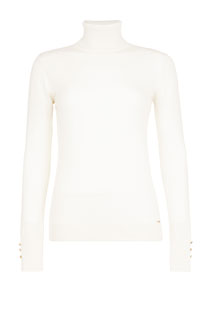 Ženski džemper dugih rukava sa rolka kragnom Tiffany Production