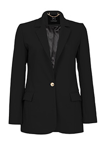 Elegantni ženski sako dugih rukava Tiffany Production