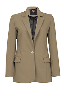 Elegantni ženski sako dugih rukava Tiffany Production