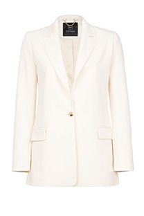 Elegantni ženski sako dugih rukava Tiffany Production