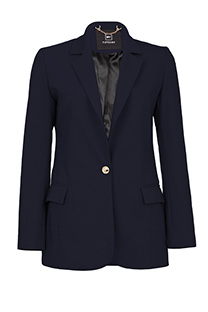 Elegantni ženski sako dugih rukava Tiffany Production