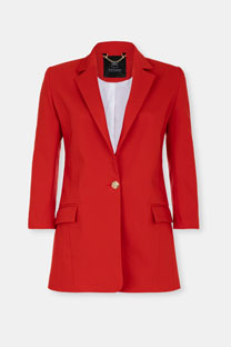 Sako sa 3/4 rukavima Tiffany Production