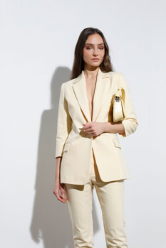 Sako sa 3/4 rukavima Tiffany Production