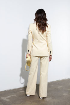 Sako na dvoredno kopčanje Tiffany Production