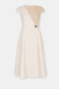 Elegantna midi haljina Tiffany Production